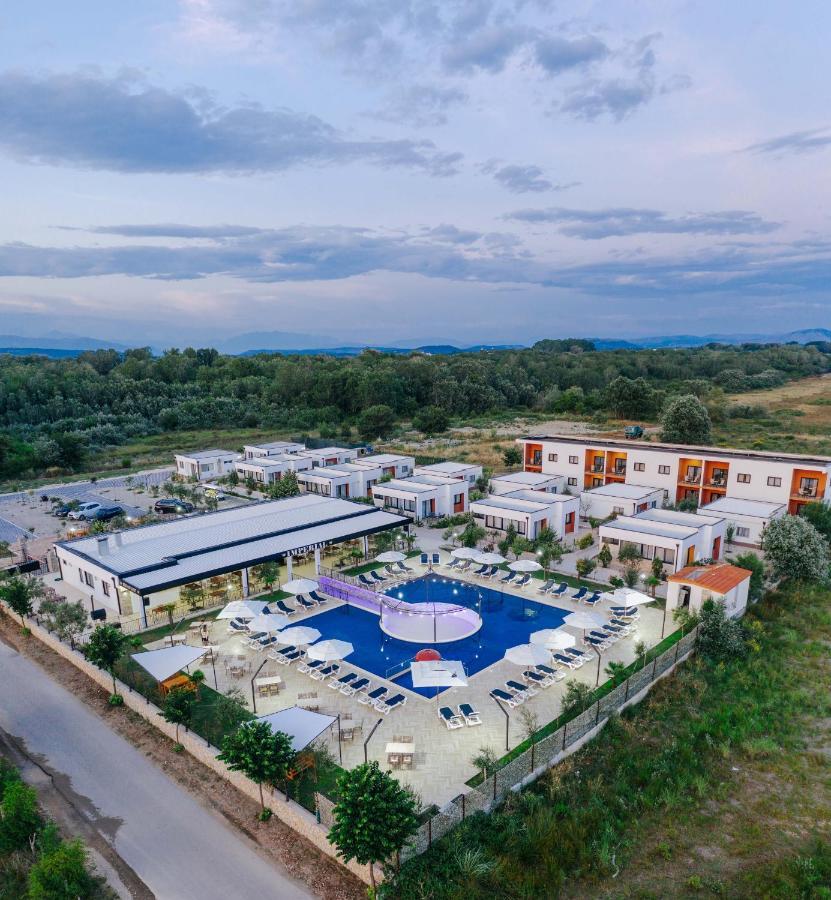 Imperial Resort Улцинь Екстер'єр фото