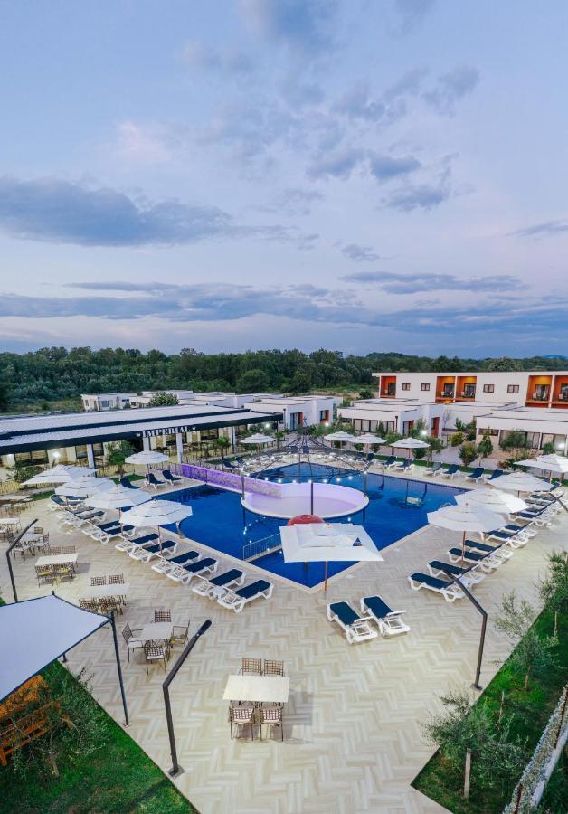 Imperial Resort Улцинь Екстер'єр фото