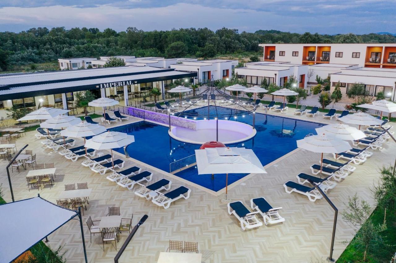 Imperial Resort Улцинь Екстер'єр фото