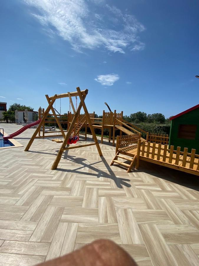 Imperial Resort Улцинь Екстер'єр фото