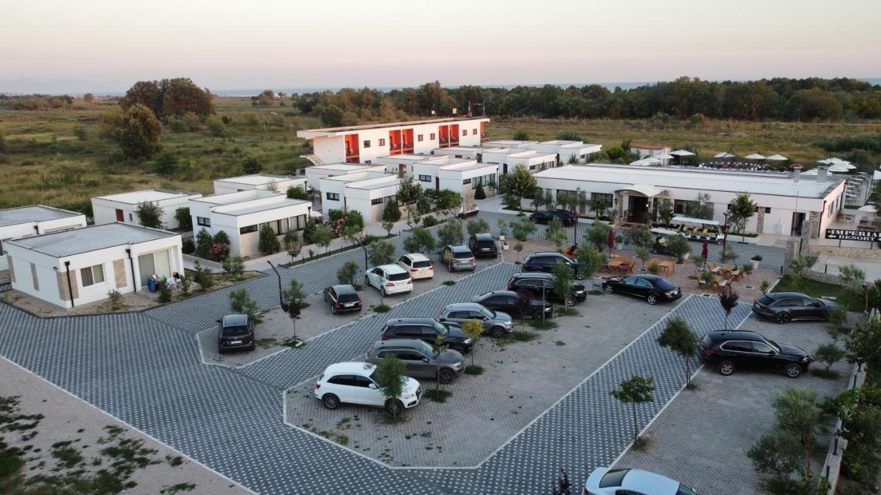 Imperial Resort Улцинь Екстер'єр фото